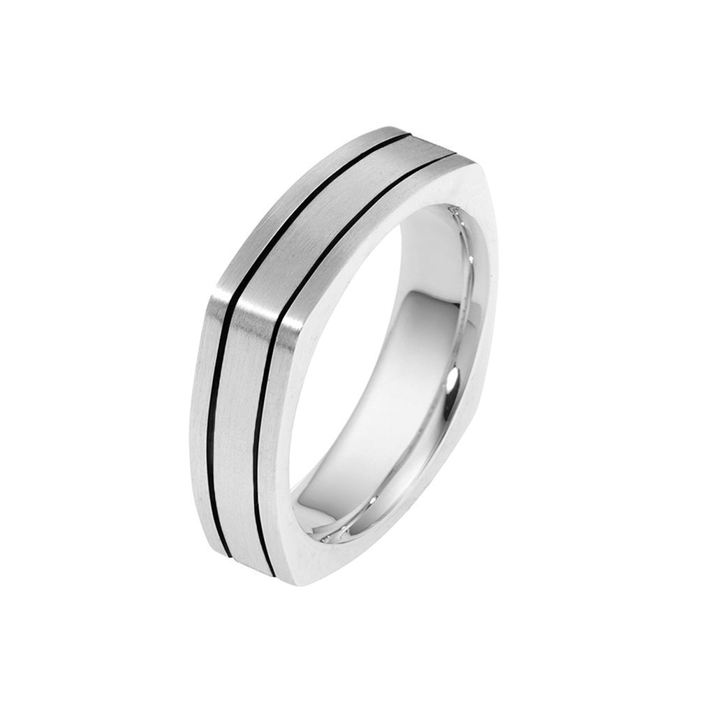 Euro Classic Wedding Band | Timeless Wedding Bands