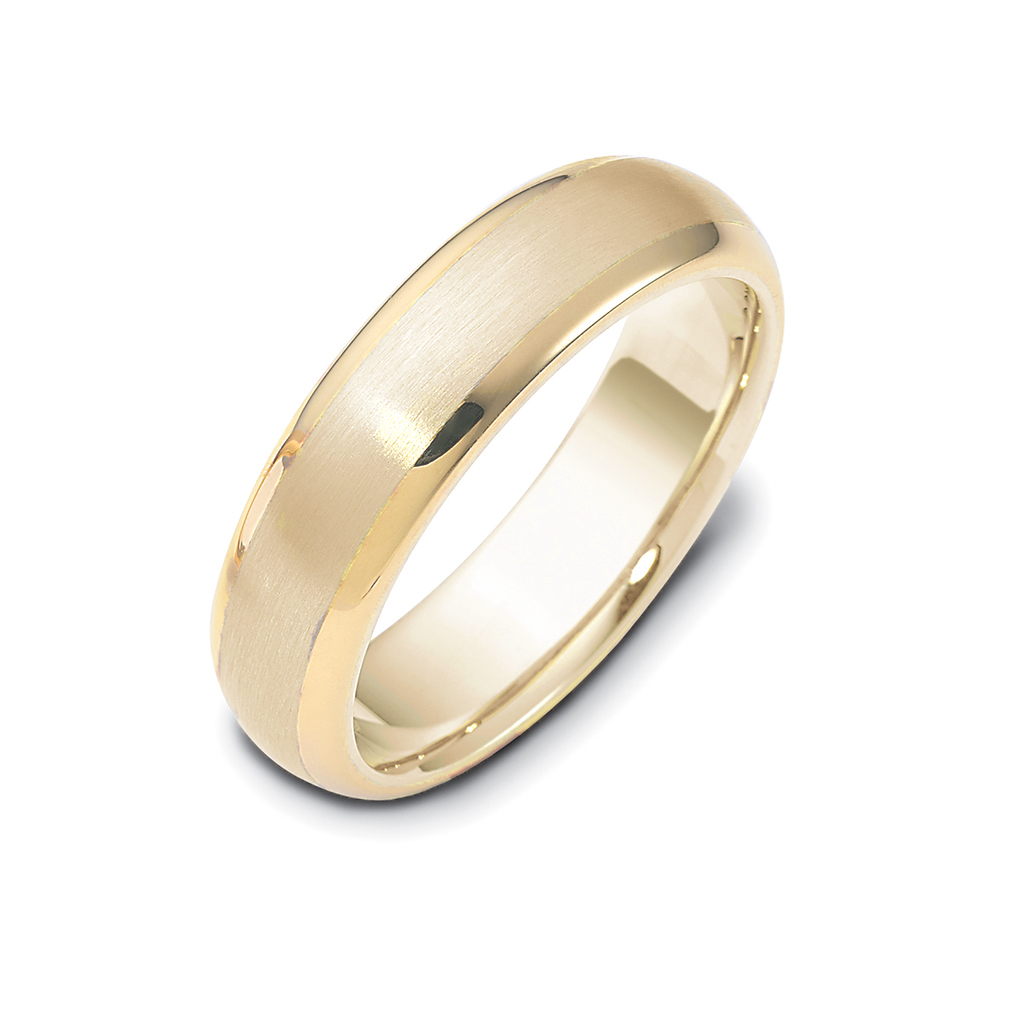 The Alluring Wedding Band | Timeless Wedding Bands